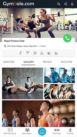 mobile screen